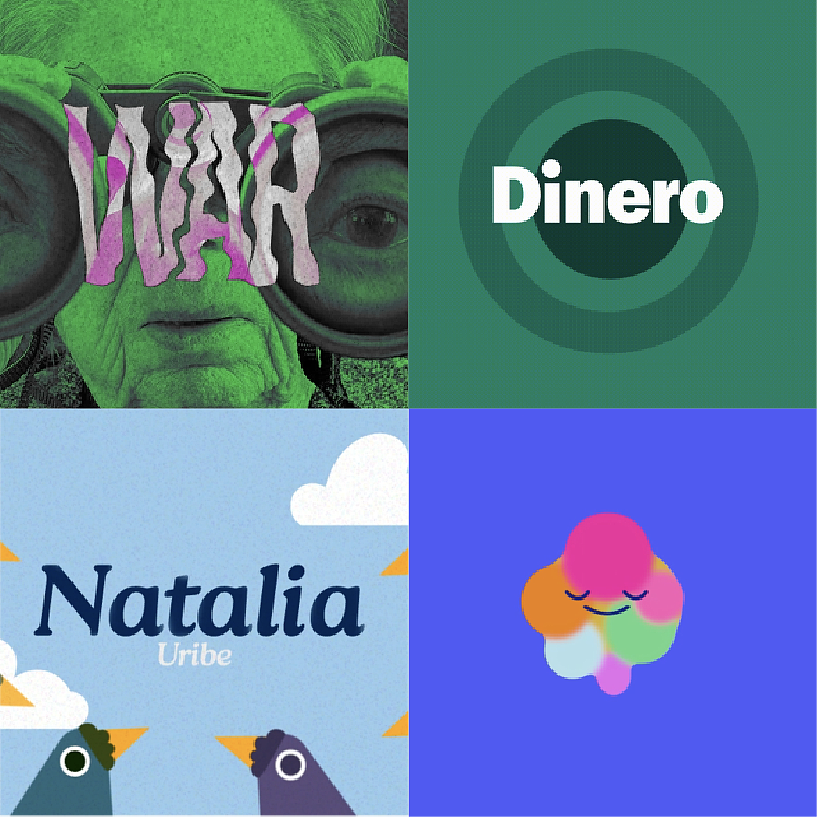 Motion Graphic Collection